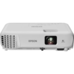 Epson EB-E01 data projector Short throw projector 3300 ANSI lumens 3LCD XGA (1024x768) White