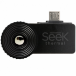 Seek Thermal CompactX Black Built-in display 206 x 156 pixels