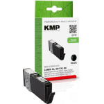 KMP 1577,0201 ink cartridge Compatible Extra (Super) High Yield Black