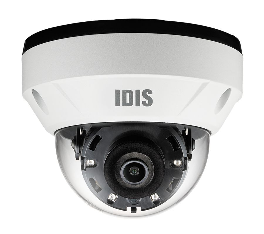 5MP Vandal-Resistant IR Dome  Camera/ NDAA Compliance thumbnail