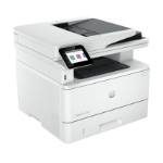 HP LaserJet Pro 4102fdw Wireless Multifunction Black and white Printer, Copier, Scanner; Duplex