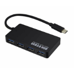 JLC Type C x 4 Port USB Hub