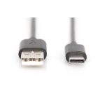 Digitus USB-C connection cable, USB-A - USB-C