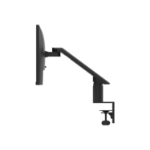 DELL MSSA18 flat panel bureau steun 68,6 cm (27") Zwart, Zilver