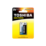 Toshiba 6LR61GCP BP-1 household battery Single-use battery 9V Alkaline