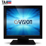 GVision P17BH-AB-400G POS monitor 17" 1280 x 1024 pixels SXGA LED Touchscreen