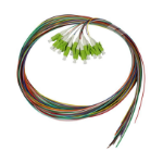 Synergy 21 S215510 fibre optic cable 2 m LC OM5 Black, Blue, Brown, Green, Grey, Orange, Pink, Red, Turquoise, Violet, White, Yellow