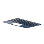 HP L74117-B31 laptop spare part Keyboard