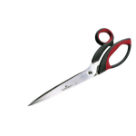 Durable 172001 stationery/craft scissors Universal Straight cut Black, Red