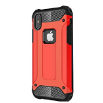JLC Apple iPhone SE (2020) / iPhone 6 / 7 / 8 Military Case – Red