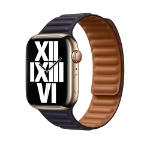 Apple MP873ZM/A Smart Wearable Accessories Band Violet Leather