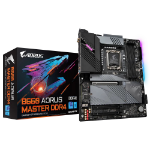 Gigabyte B660 AORUS MASTER DDR4 Intel B660 LGA 1700 ATX