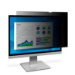 3M - Display privacy filter - 2-way - 40" - black