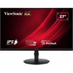 Viewsonic VG2708A-MHD computer monitor 68.6 cm (27") 1920 x 1080 pixels Full HD LED Black