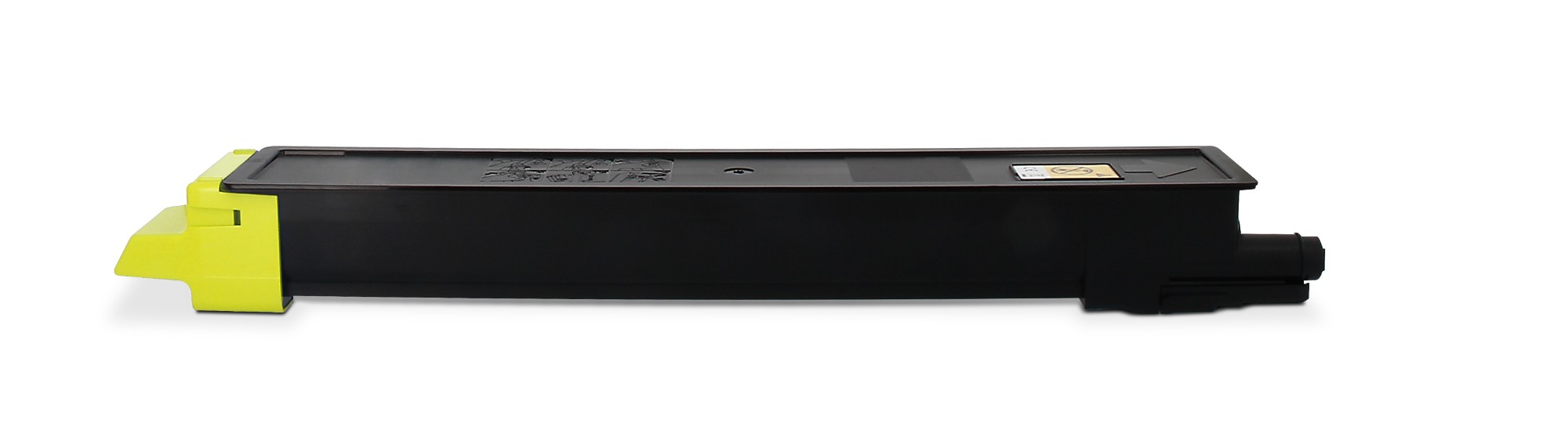 Freecolor K40015F7 toner cartridge 1 pc(s) Compatible Yellow