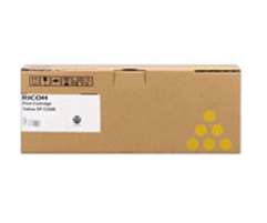 Ricoh 406106/TYPE SPC220E Toner yellow, 2K pages ISO/IEC 19798 for Ricoh Aficio SP C 220