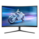 Philips Evnia 5000 32M2C5500W/00 computer monitor 80 cm (31.5") 2560 x 1440 pixels Quad HD LCD Black