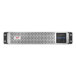 APC SMTL1000RM2UC uninterruptible power supply (UPS) Line-Interactive 1 kVA 800 W 6 AC outlet(s)