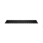 HP 904715-251 laptop spare part Keyboard