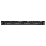 Lenovo ThinkSystem SR630 V3 server Rack (1U) Intel Xeon Silver 4510 2.4 GHz 32 GB DDR5-SDRAM 1100 W