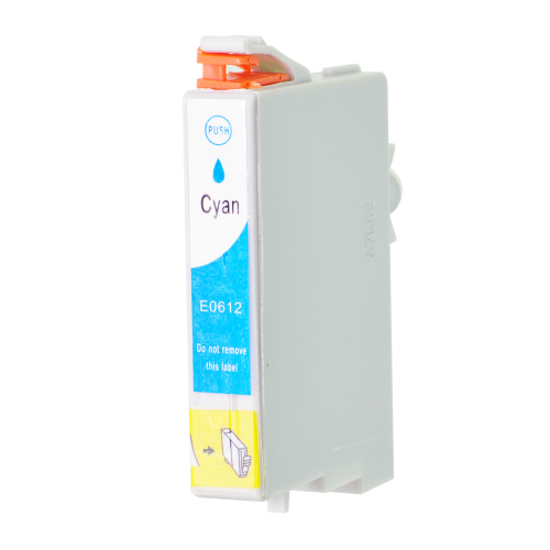 CTS Compatible Epson T0612 Cyan T061240 Inkjet