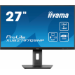 iiyama ProLite XUB2797QSNP-B1 computer monitor 68.6 cm (27") 2560 x 1440 pixels Wide Quad HD LED Black