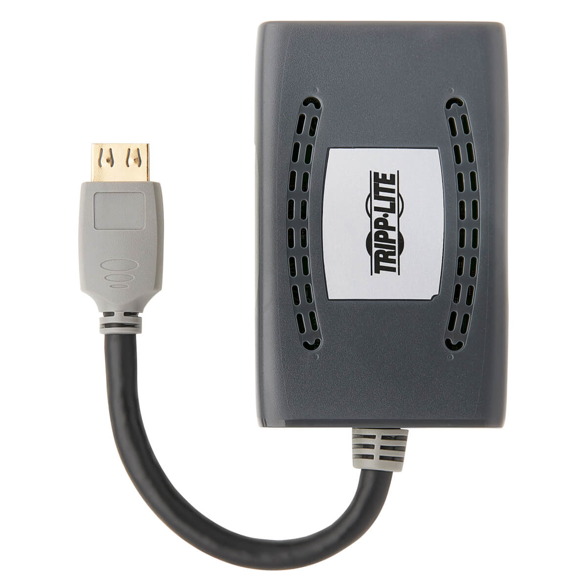 Tripp Lite 2-Port HDMI Splitter - HDMI 2.0, 4K @ 60 Hz