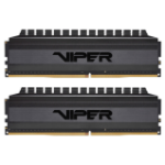 Patriot Memory Viper 4 Blackout memory module 32 GB 2 x 16 GB DDR4 3600 MHz