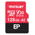 Patriot Memory EP V30 A2 128 GB MicroSDXC UHS-I Class 10