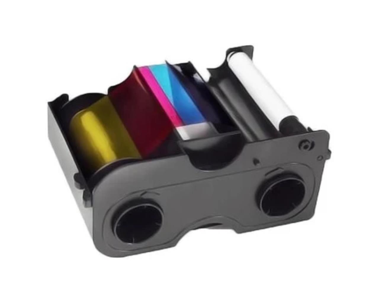 Image of HID Identity Fargo 45110 YMCKOK Colour Ribbon (200 Prints)