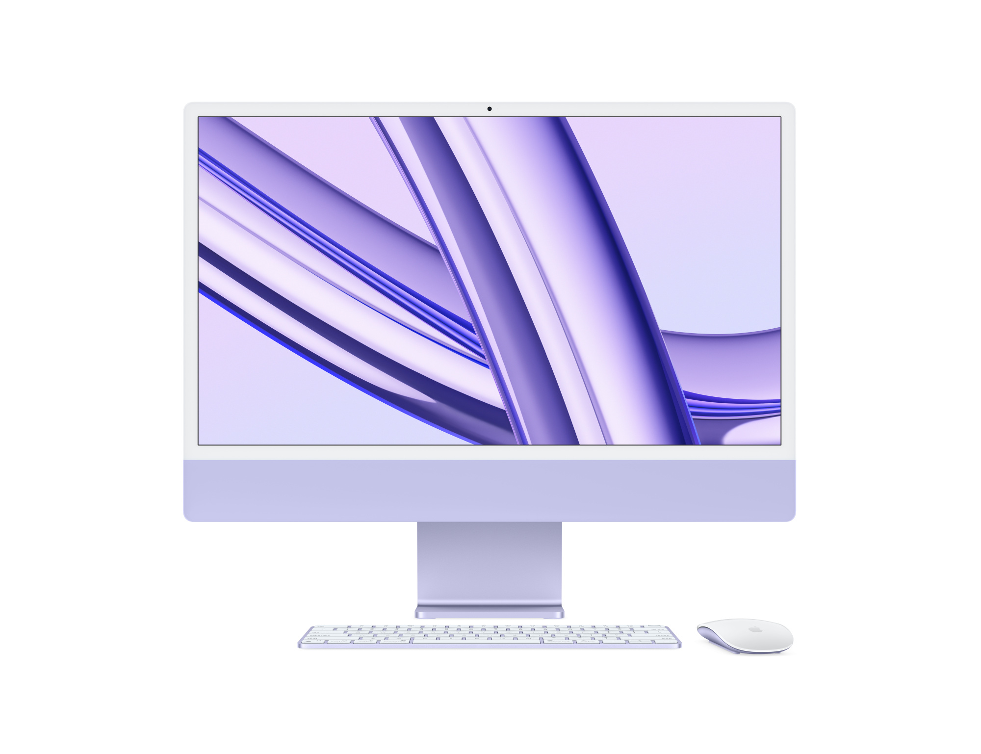 Apple iMac Apple M M3 59.7 cm (23.5&quot;) 4480 x 2520 pixels All-in-O