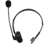 DataVideo MC-1 Headset Wired Head-band Calls/Music Black