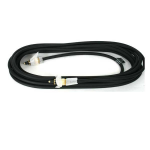 StarTech.com TOSLINK20 audio kabel 6,1 m Toslink Zwart