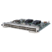 Hewlett Packard Enterprise 8800 48-port GbE SFP Service Processing Module network switch module Gigabit Ethernet