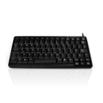 Accuratus K82A keyboard USB Italian Black