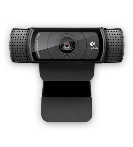 Logitech C920 Pro HD Webcam