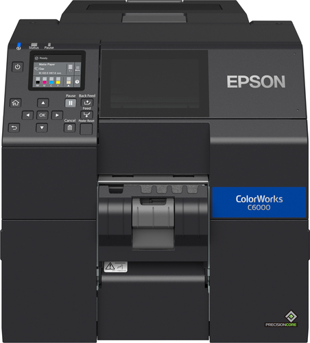 ColorWorks CW-C6000Pe (BK) thumbnail