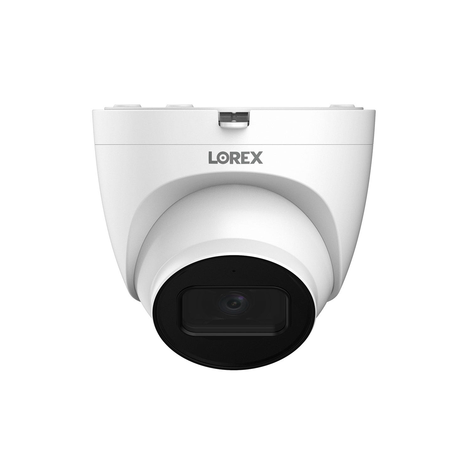Image of Lorex Technology 8MP White Dome Basic IP Camera