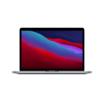 Apple MacBook Pro Apple M M1 Laptop 13.3" 8 GB 512 GB SSD Wi-Fi 6 (802.11ax) macOS Big Sur Gray