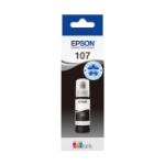 Epson C13T09B140/107 Ink cartridge black, 3.6K pages 70ml for Epson ET-18100
