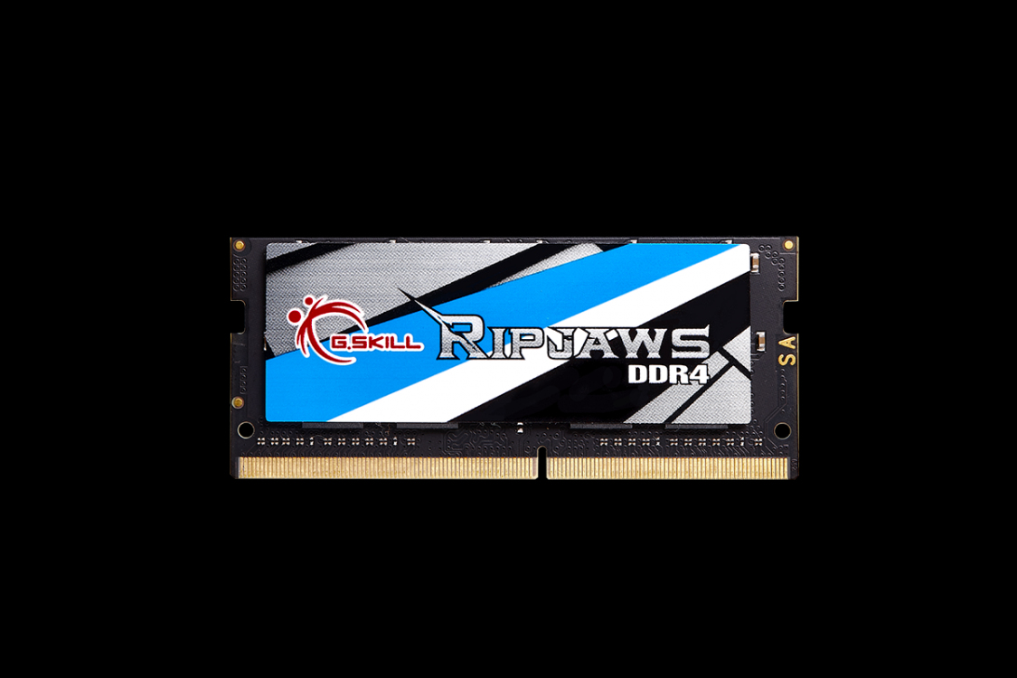 Image of G.Skill Ripjaws F4-2666C19S-16GRS memory module 16 GB 1 x 16 GB...