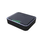 Netgear LB2120 Ethernet LAN Black wired router