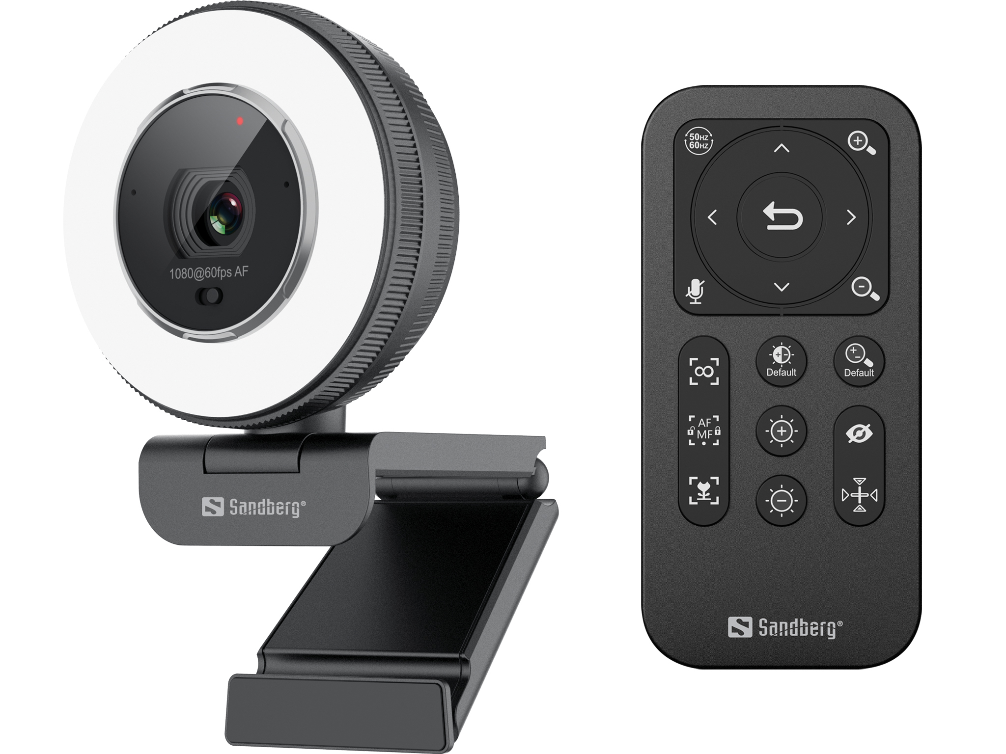 Image of Sandberg Streamer USB Webcam Pro Elite