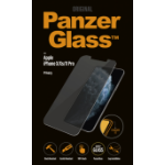 PanzerGlass Â® Privacy Screen Protector Apple iPhone 11 Pro | Xs | X | Standard Fit