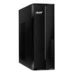 Acer Aspire XC-1785 I52160C Intel® Core™ i5 i5-14400 16 GB DDR5-SDRAM 512 GB SSD Windows 11 Home Desktop PC Zwart
