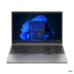 Lenovo ThinkPad E15 i5-1235U Notebook 15.6" Full HD Intel® Core™ i5 8 GB DDR4-SDRAM 512 GB SSD Wi-Fi 6 (802.11ax) Windows 11 Pro Metallic