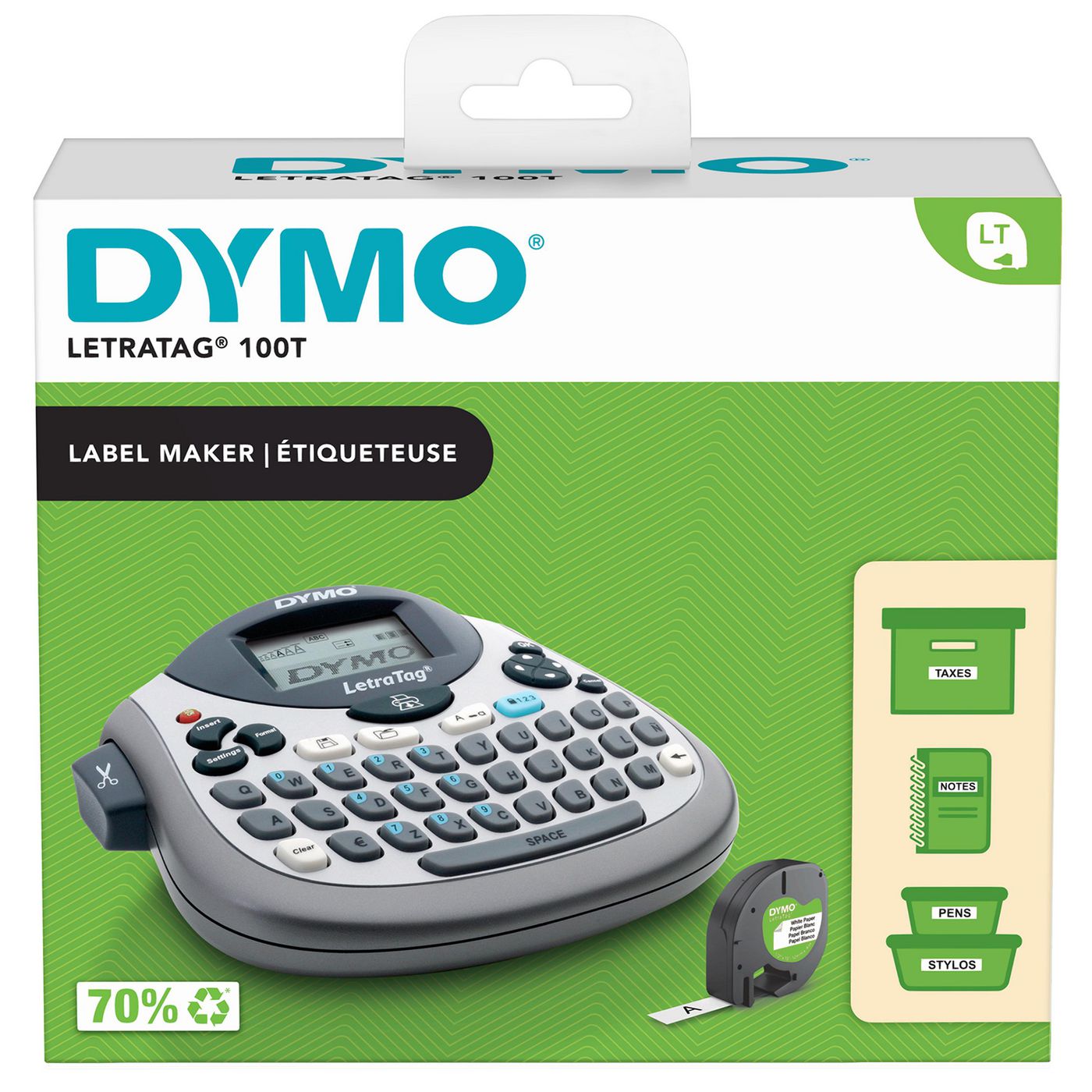 Letratag LT100-T Label Maker thumbnail