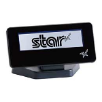 Star Micronics SCD222U 20 digits USB 2.0 Black