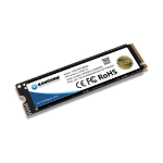 iStorage Kanguru Defender SED300 Hardware-Based Self-Encrypting Internal SSD-FIPS 140-2 Certified - KSED300-NVME-Series 500 GB Solid State Drive - M.2 2280 Internal - PCI Express NVMe (PCI Express NVMe 4.0 x4) - Blue - TAA Compliant