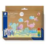 Staedtler 8816P C6 art/craft paint Pastel paint 6 pc(s)